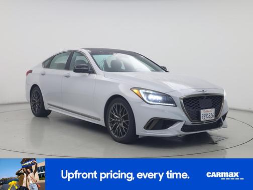 2019 Genesis G80 Sport