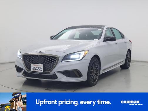 2019 Genesis G80 Sport