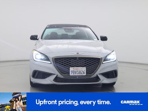 2019 Genesis G80 Sport