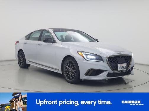 2019 Genesis G80 Sport