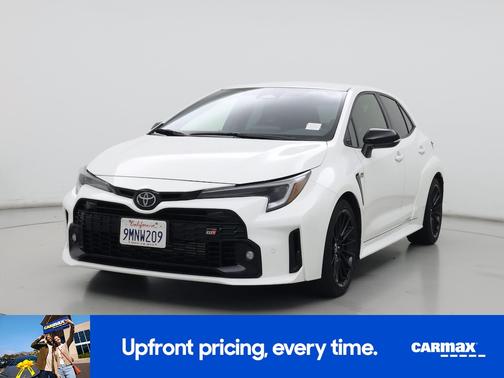 2024 Toyota GR Corolla Premium