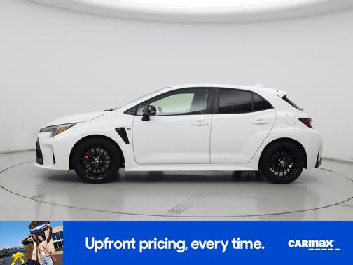 2024 Toyota GR Corolla Premium