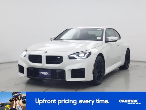 2024 BMW M2 Base (M6)