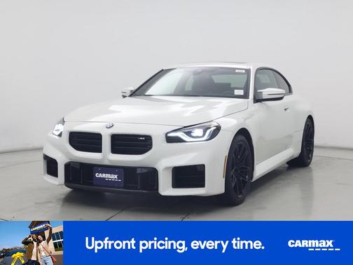 2024 BMW M2 Base (M6)