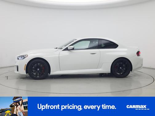 2024 BMW M2 Base (M6)