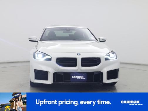 2024 BMW M2 Base (M6)