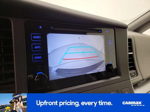 2015 Toyota Sienna LE