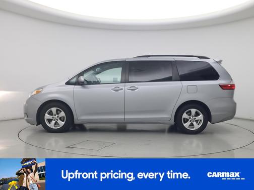 2015 Toyota Sienna LE