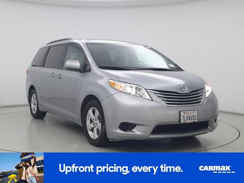 2015 Toyota Sienna LE