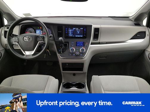 2015 Toyota Sienna LE