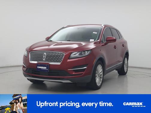 2019 Lincoln MKC 