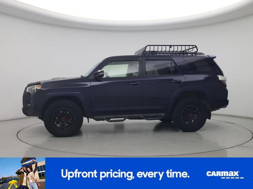 2021 Toyota 4Runner TRD Off Road Premium