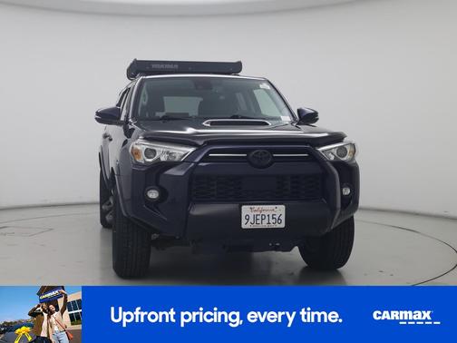 2021 Toyota 4Runner TRD Off Road Premium