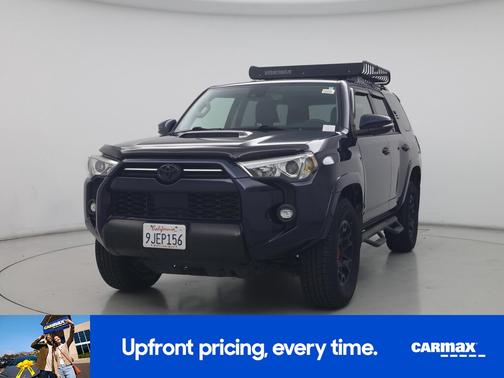 2021 Toyota 4Runner TRD Off Road Premium