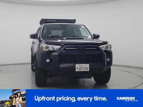 2021 Toyota 4Runner TRD Off Road Premium