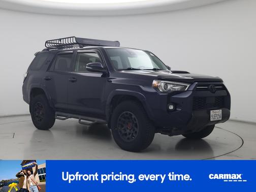 2021 Toyota 4Runner TRD Off Road Premium