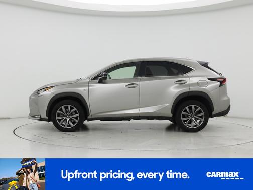 2015 Lexus NX 200t F-Sport