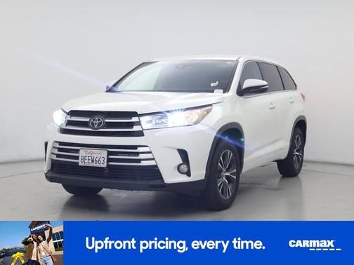 2018 Toyota Highlander LE Plus