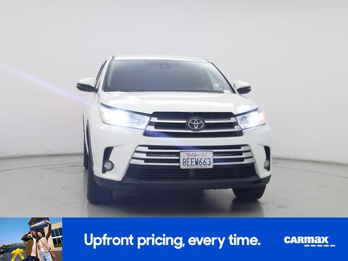 2018 Toyota Highlander LE Plus