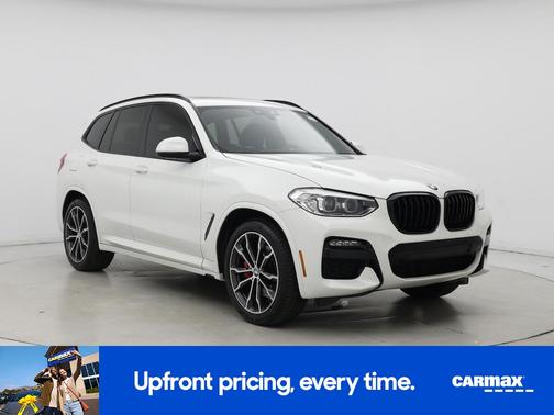 2021 BMW X3 sDrive30i