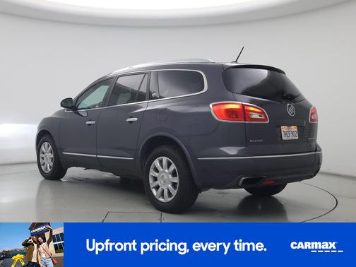 2014 Buick Enclave Leather