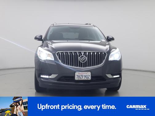 2014 Buick Enclave Leather