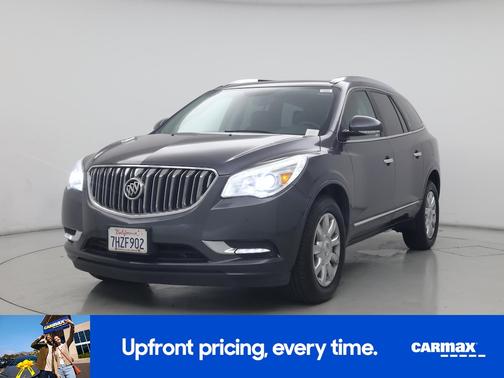 2014 Buick Enclave Leather