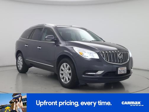 2014 Buick Enclave Leather