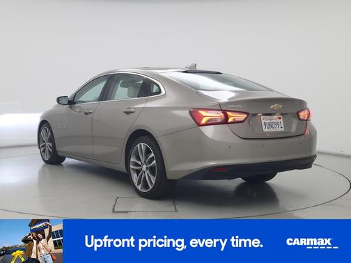 2024 Chevrolet Malibu 2LT