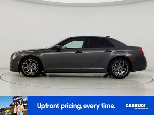 2017 Chrysler 300 S