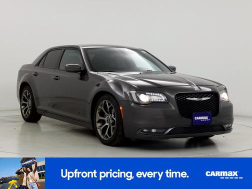 2017 Chrysler 300 S