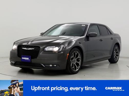 2017 Chrysler 300 S