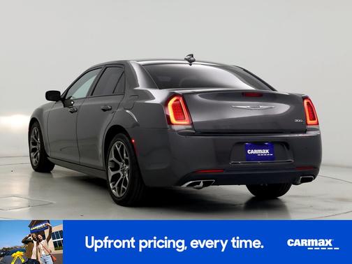 2017 Chrysler 300 S
