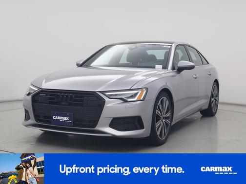 2023 Audi A6 Premium Plus