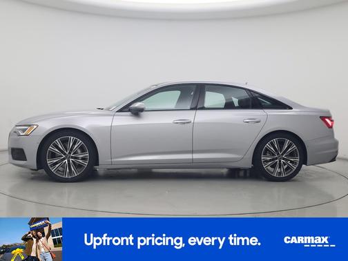 2023 Audi A6 Premium Plus