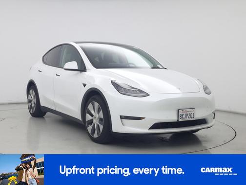 2021 Tesla Model Y Long Range