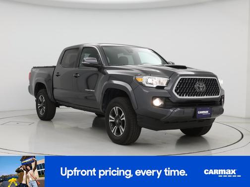 2019 Toyota Tacoma TRD Sport