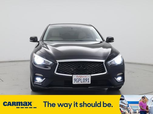 2020 INFINITI Q50 Luxe