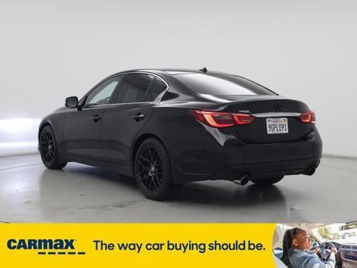 2020 INFINITI Q50 Luxe