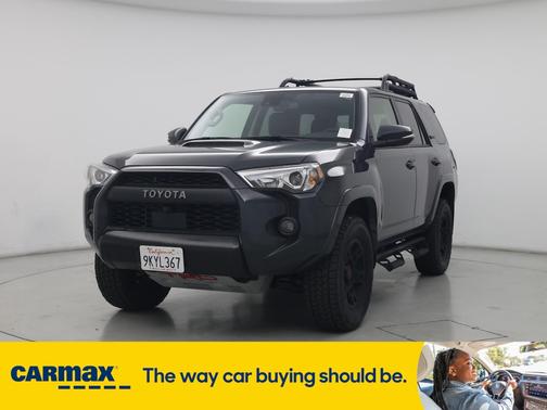 2024 Toyota 4Runner TRD Pro