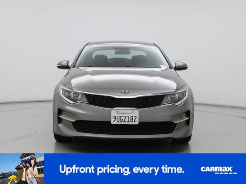 2018 Kia Optima S