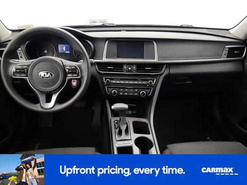 2018 Kia Optima S