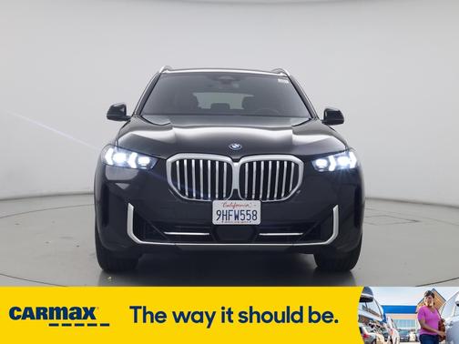 2024 BMW X5 PHEV xDrive50e