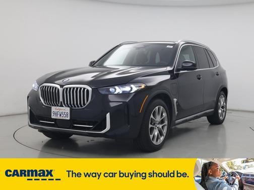 2024 BMW X5 PHEV xDrive50e