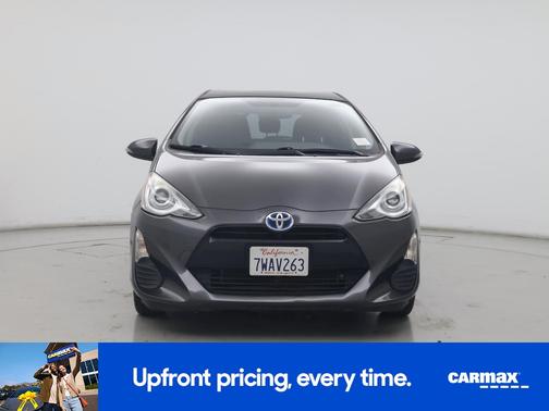 2016 Toyota Prius c Four