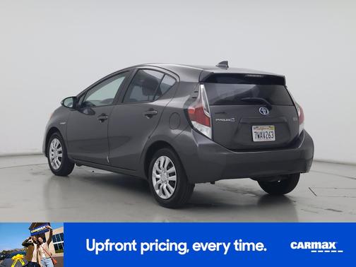 2016 Toyota Prius c Four