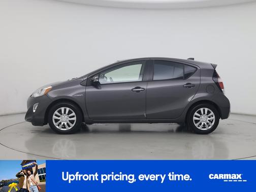 2016 Toyota Prius c Four