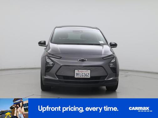Gray 2023 Chevrolet Bolt EV LT