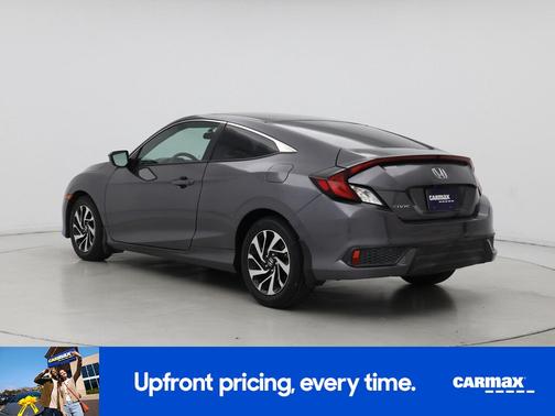 2017 Honda Civic LX-P