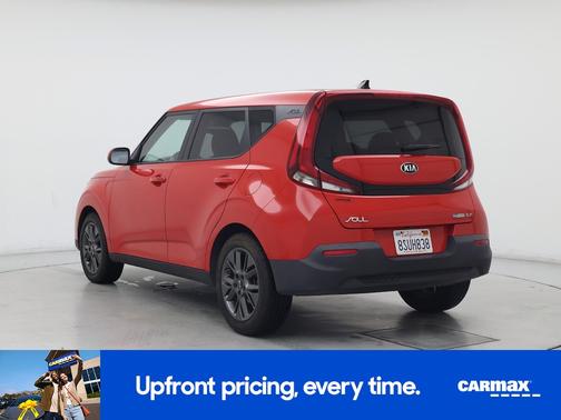 2021 Kia Soul EX
